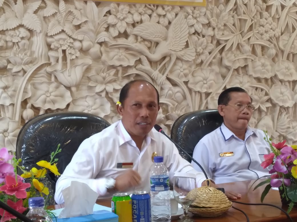 Perumda THB Akan Tambah Ribuan Sambungan