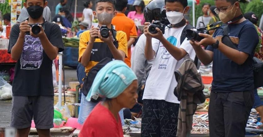 Kado Awal Tahun, Spenfour Sabet Lima Jawara Lomba Fotografi