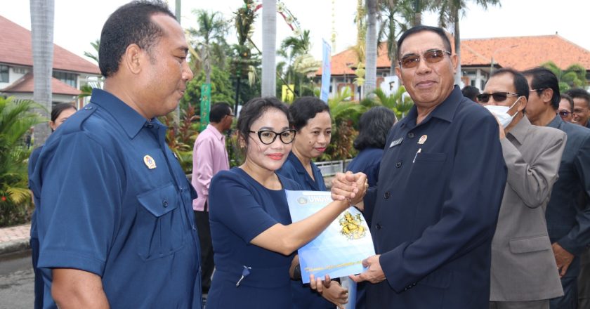 Dies Natalis ke 30, Undiksha Gaungkan Keharmonian