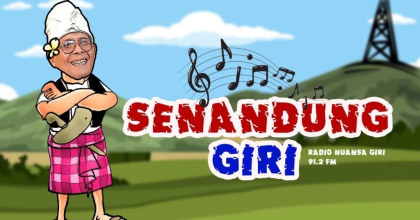 Senandung Giri : Waspada Bencana