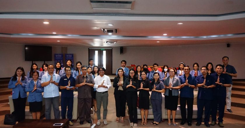 Belasan Mahasiswa Undiksha ikuti PLP-LN