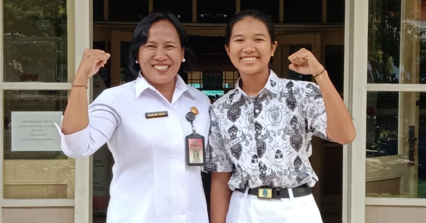 Ikuti Seleksi Sea Games, Atlet Cricket Buleleng Kerjakan Tugas Sekolah Jarak Jauh