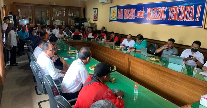 Buleleng Jengah, Warnai Persiapan Porsenijar