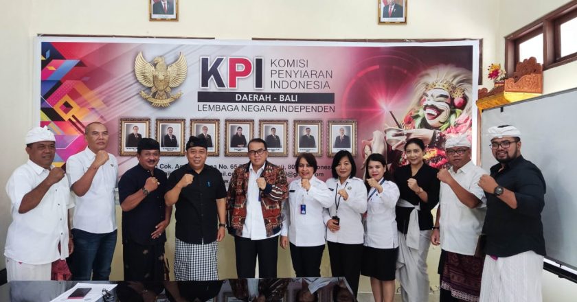 BNN Gandeng KPID Bali Sukseskan Program BNN