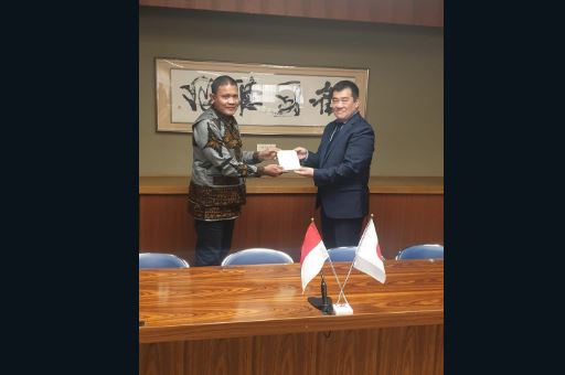 Tingkatkan Kualitas Mahasiswa STIKes Buleleng Magang  ke Jepang