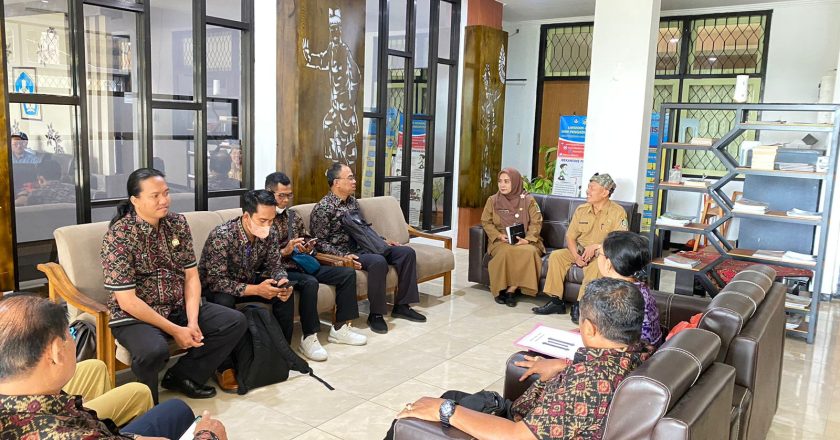 Dewan Pendidikan Buleng Pelajari Cara Cegah Bully