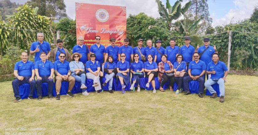 Ikatan Alumni UNR Singaraja Dibentuk, Fokus Pada Giat Solidaritas Sosial