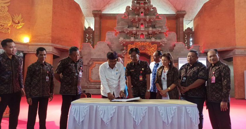 Sekolah Deklarasikan aksi Nyata Stop Bullying di Buleleng