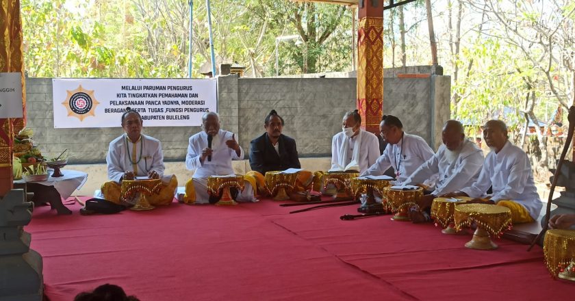 PHDI Buleleng Gelar Rapat Tahunan Guna Satukan Persepsi