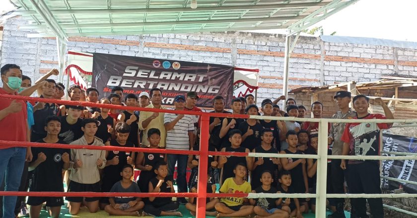 Puluhan Peserta ikuti Singaraja Kicxboxing Tournament (SIKAT) 2