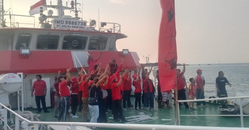 RS Apung Laksamana Malahayati Layani Ribuan Warga Buleleng