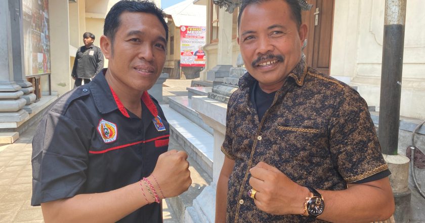 Terpilih Secara Aklamasi, Ngurah Arya Pimpin IPSI Buleleng