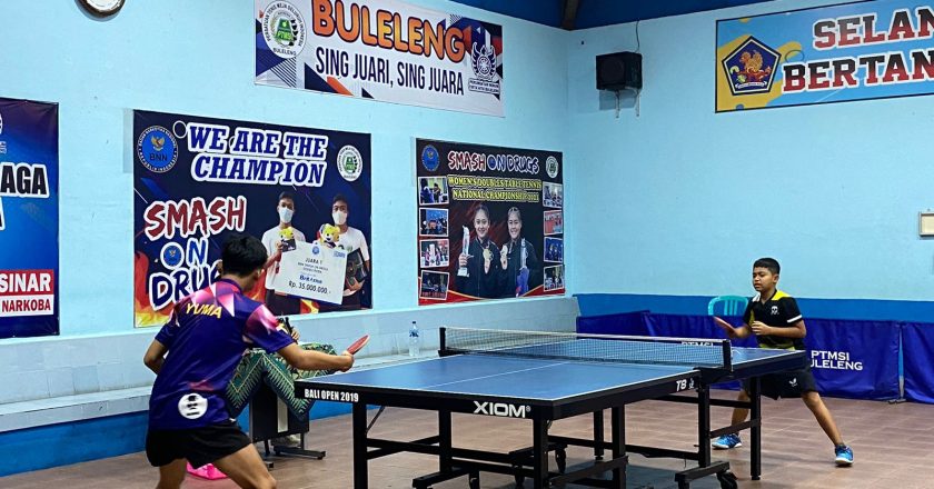 Ratusan Peserta Ikuti Buleleng Tournament 2023