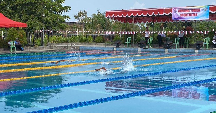 Jaring Atlet Potensial, PRSI Buleleng Gelar Singaraja Cup 2023