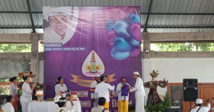 Memasuki Tahun Ketiga, Petunon Fokus Tingkatkan Pelayanan