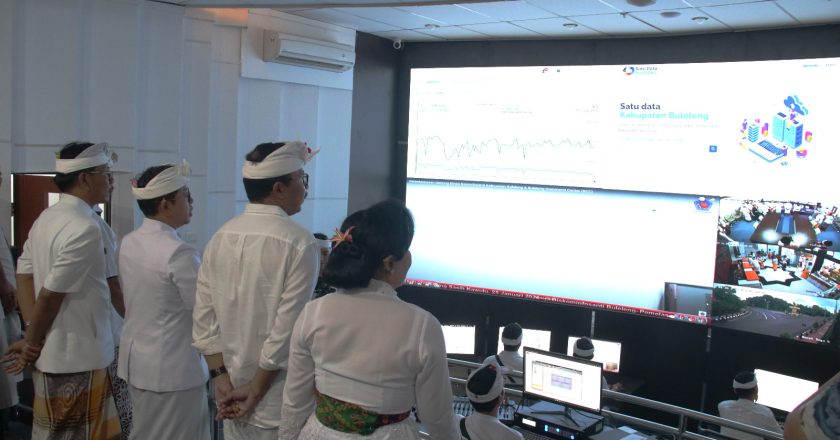Sempat Mangkrak, Gedung BCC Diresmikan