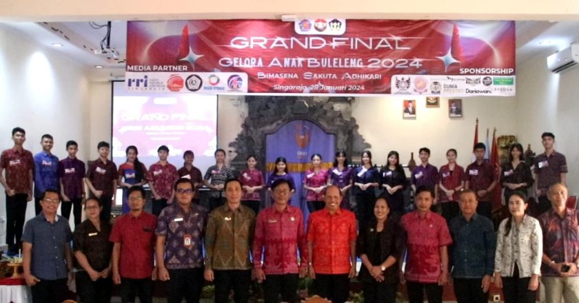 Duta Anak Buleleng 2024 Terpilih, Soroti Kasus Kekerasan Seksual di Kabupaten Buleleng
