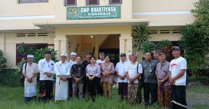 Dirjen Bimas Hindu Ingin Kembangkan Bhaktiyasa jadi Pendidikan Widyalaya
