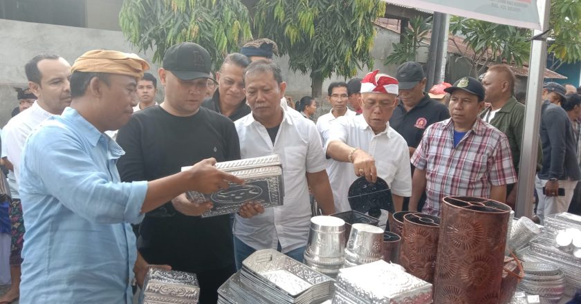 Rayakan Kemenangan, Relawan Nyame Braye Gibran Gelar Pesta Rakyat