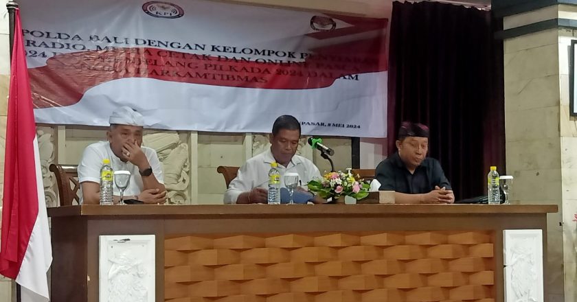 Polda Bali Petakan Kerawanan Pemilukada