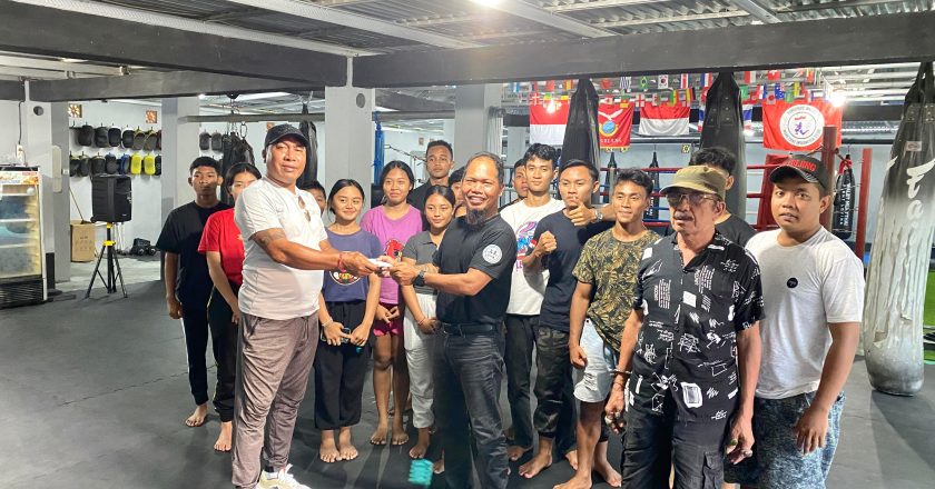 14 atlet Muaythai Buleleng Siap Berlaga di Porjar Bali 2024