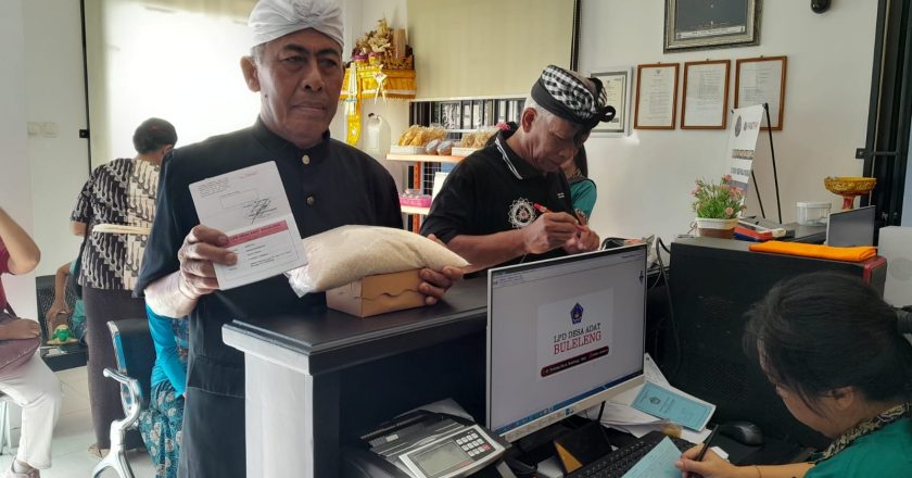 BUPDA Desa Adat Buleleng Mulai Beroperasi