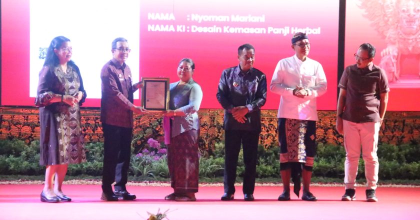 Tingkatkan Daya Saing, Produk Di Buleleng Didorong Untuk Daftar HKI