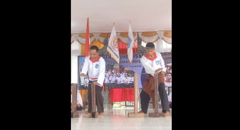 Pengurus PPS Merpati Putih Kabupaten Buleleng Dikukuhkan