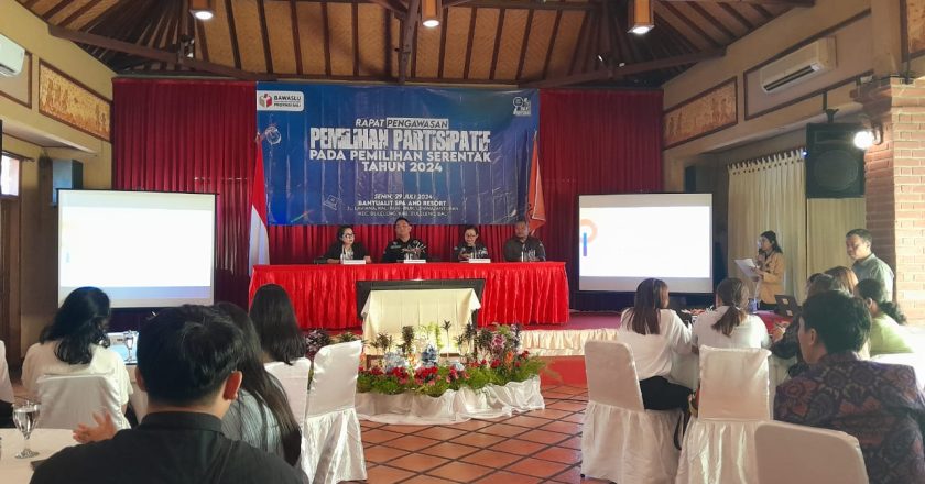 Bawaslu Bali Ajak Generasi Muda Aktif Dalam Mengawasi Hak Pilih Di Pilkada Serentak