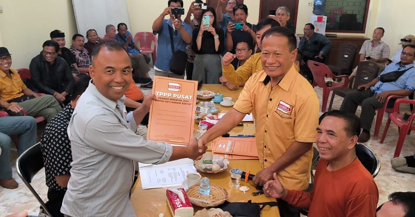 Sukrawan Kantongi Rekomendasi Hanura