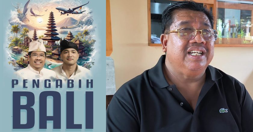 PAS Jawab Isu Dirinya Maju Pilkada Bali Diduetkan dengan De Gadjah