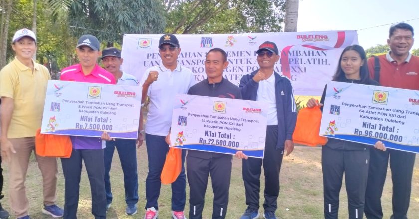 KONI Berikan Tambahan “Bekel” Untuk Atlet PON 2024