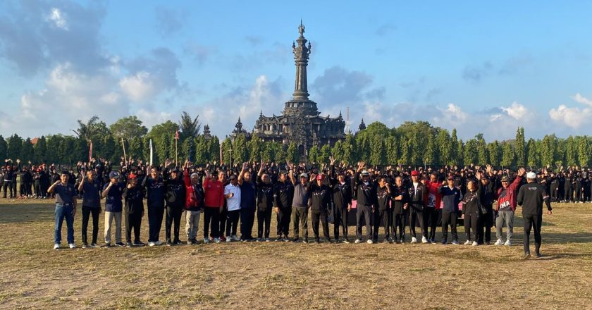 KONI Bali Gelar Apel Siaga PON XXI