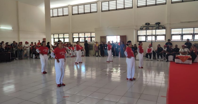 Peringati HUT RI ke 79, PAKIS Bali Gelar Berbagai Lomba
