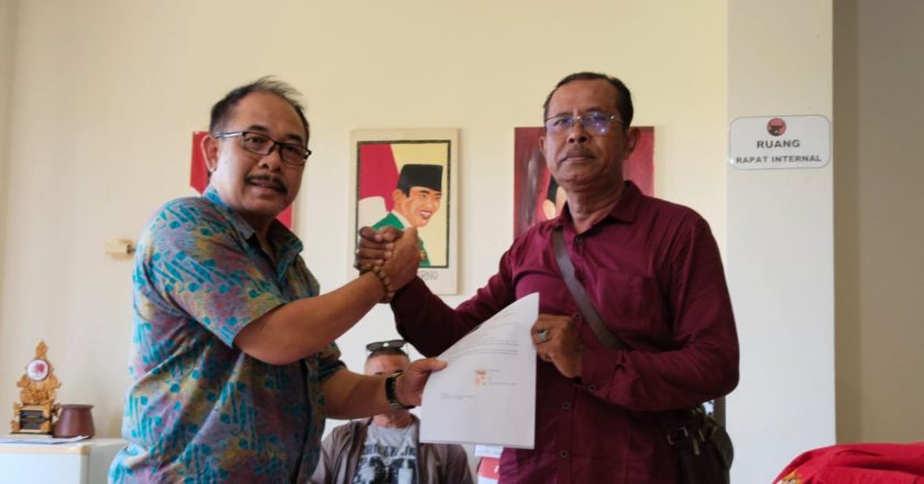 Dokter Caput Resmi Mengundurkan Diri dari PDI Perjuangan