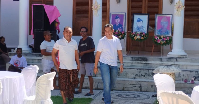 Manuver Politik Supit Soan Ke Rumah Sukrawan