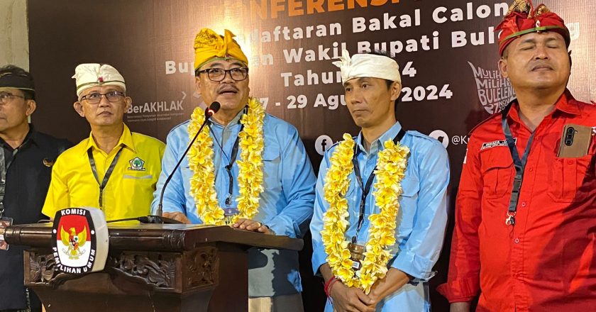“Trisula Investasi” Program Unggulan OK-GAS Untuk Buleleng