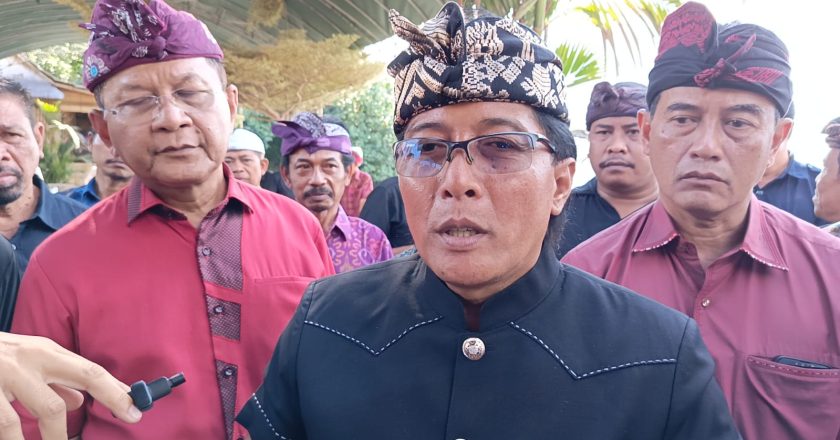 Selain Subway Bali-Buleleng, Giri Prasta Juga Janjikan Hibah Rp 300 Miliar bagi Desa Adat
