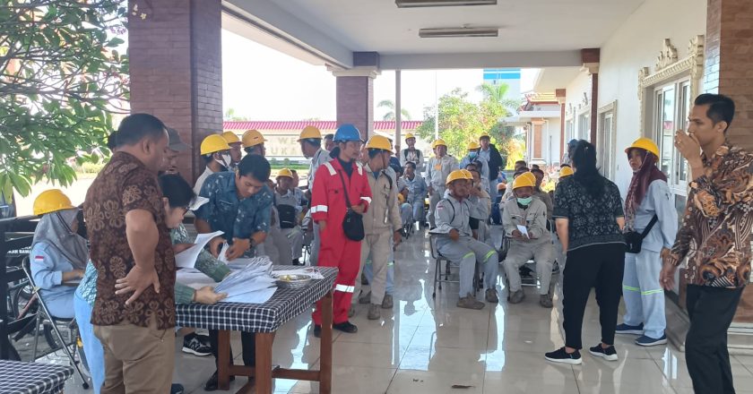 Setelah Gonjang-ganjing PHK, PT GEB Rekrut Ulang Ratusan Karyawan