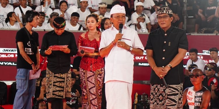 Dominasi Pilkada Bali 2024, Koster-Giri Sampaikan Apresiasi dan Terima Kasih