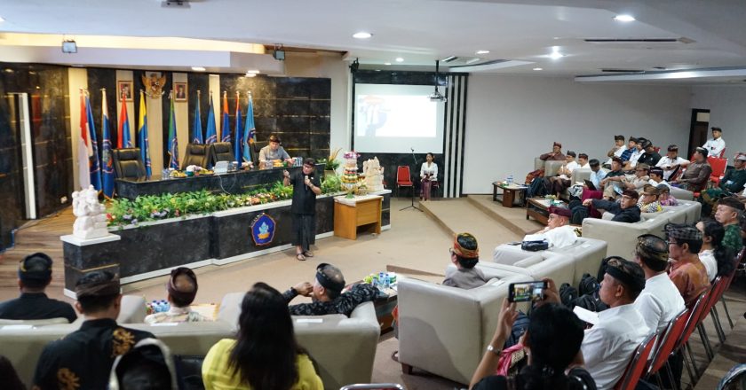 Dukung PTN BH dan IRUEL Tahun 2026, Undiksha Siapkan Lima Program Strategis