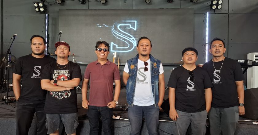 Kosong Satu Berubah Menjadi Sendari Band, Luncurkan Lagu ‘Kangen Buleleng’