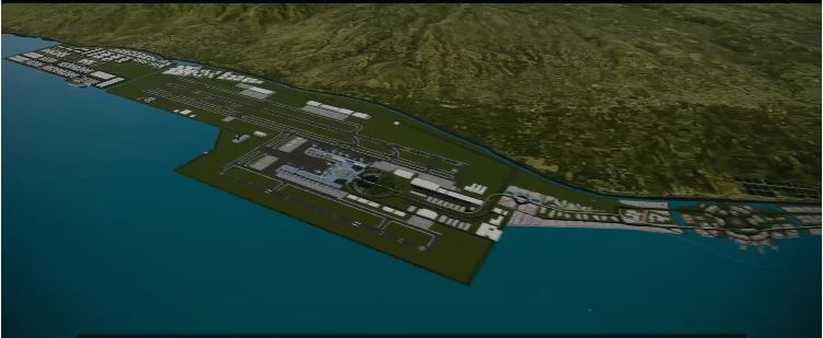 Tegaskan Tidak Terikat Politik, Bandara Bali Utara Segera Terealisasi