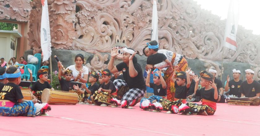 RBS Gelar Festival Budaya, Edukasi Anak Tentang Budaya Lokal Sejak Dini
