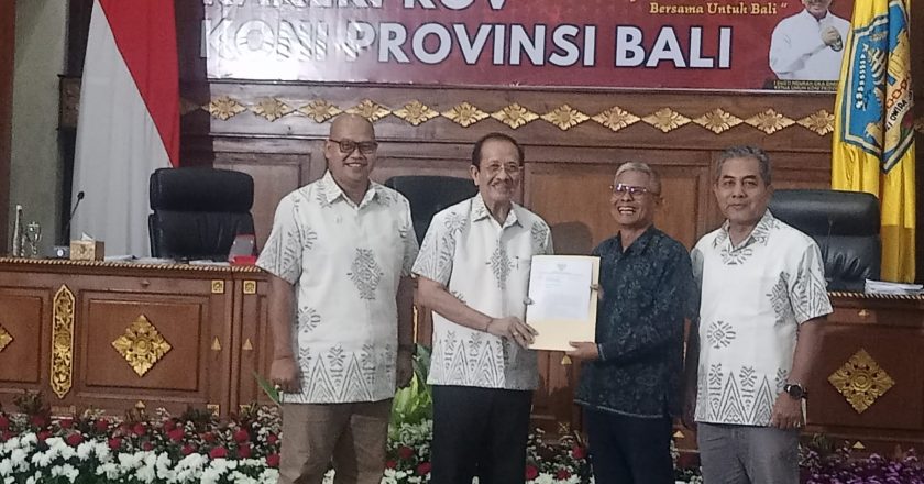 Buleleng Resmi Jadi Tuan Rumah Tunggal Porprov Bali 2027