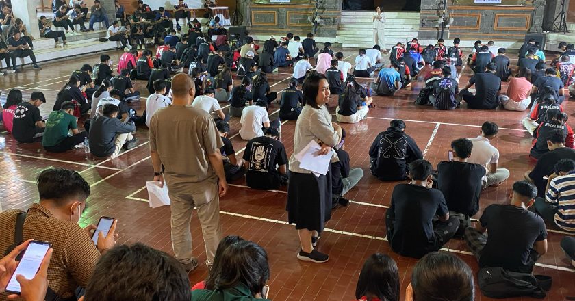 Songsong Porprov, Ratusan Atlet Jalani Tes Psikologi