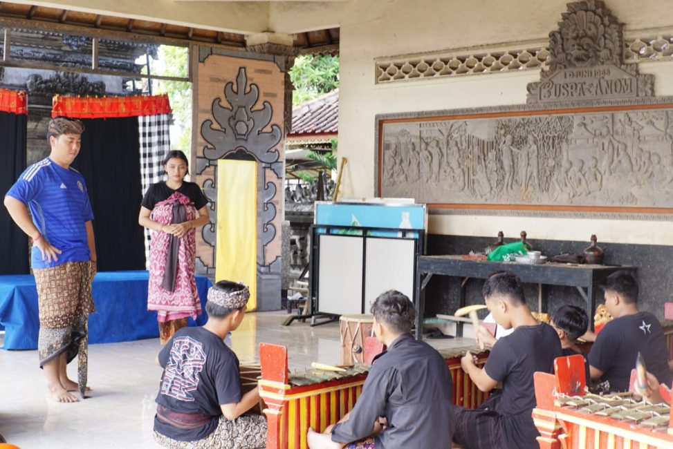 Sanggar Nong-Nong Kling Siap Bangkitkan ‘Sampiek Ingtae’ di PKB 2025