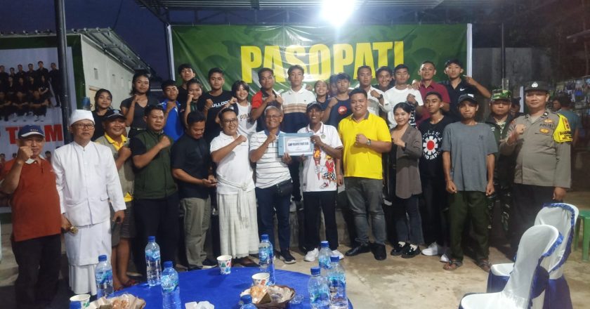 Camp Pasopati Fight Diresmikan, Tambah Khazanah Sasana Olahraga Bela Diri di Bali Utara