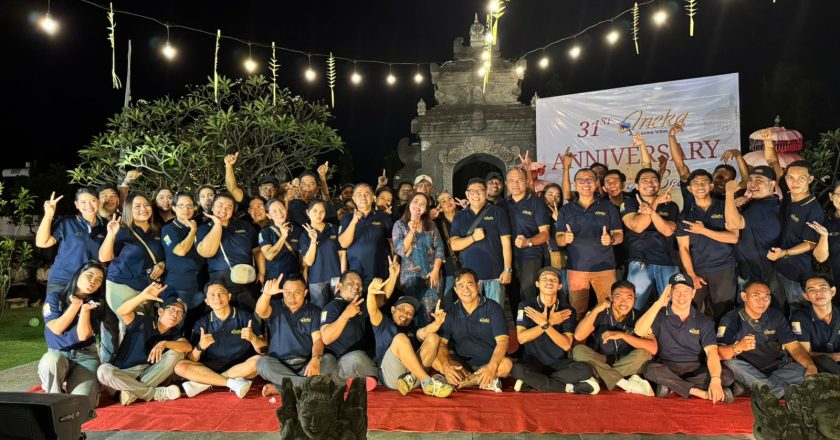 Masuk Usia 31 Tahun, Hotel Aneka Lovina Berkemas Usung Konsep “Resort dan Beach Club”