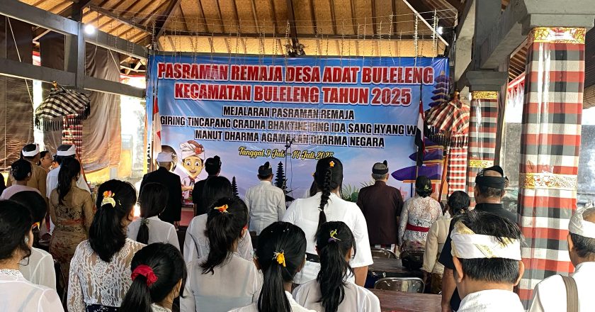 Pasraman Remaja, Ajak Yowana Lestarikan Budaya Leluhur
